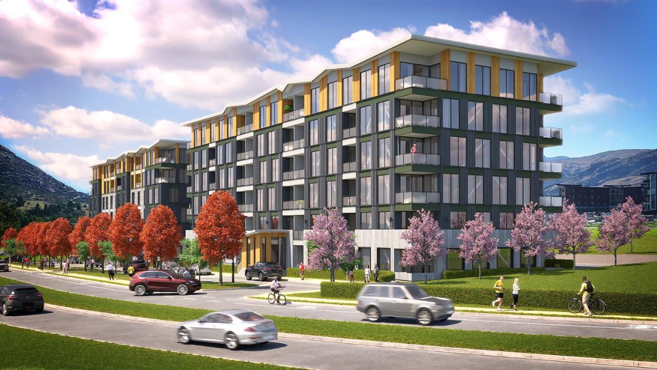La Quinta By Wyndham Remarkables Park ควีนส์ทาวน์ ภายนอก รูปภาพ