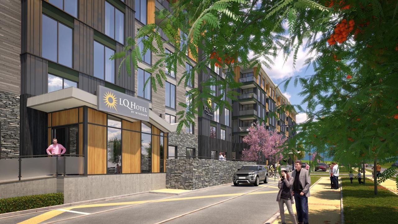 La Quinta By Wyndham Remarkables Park ควีนส์ทาวน์ ภายนอก รูปภาพ