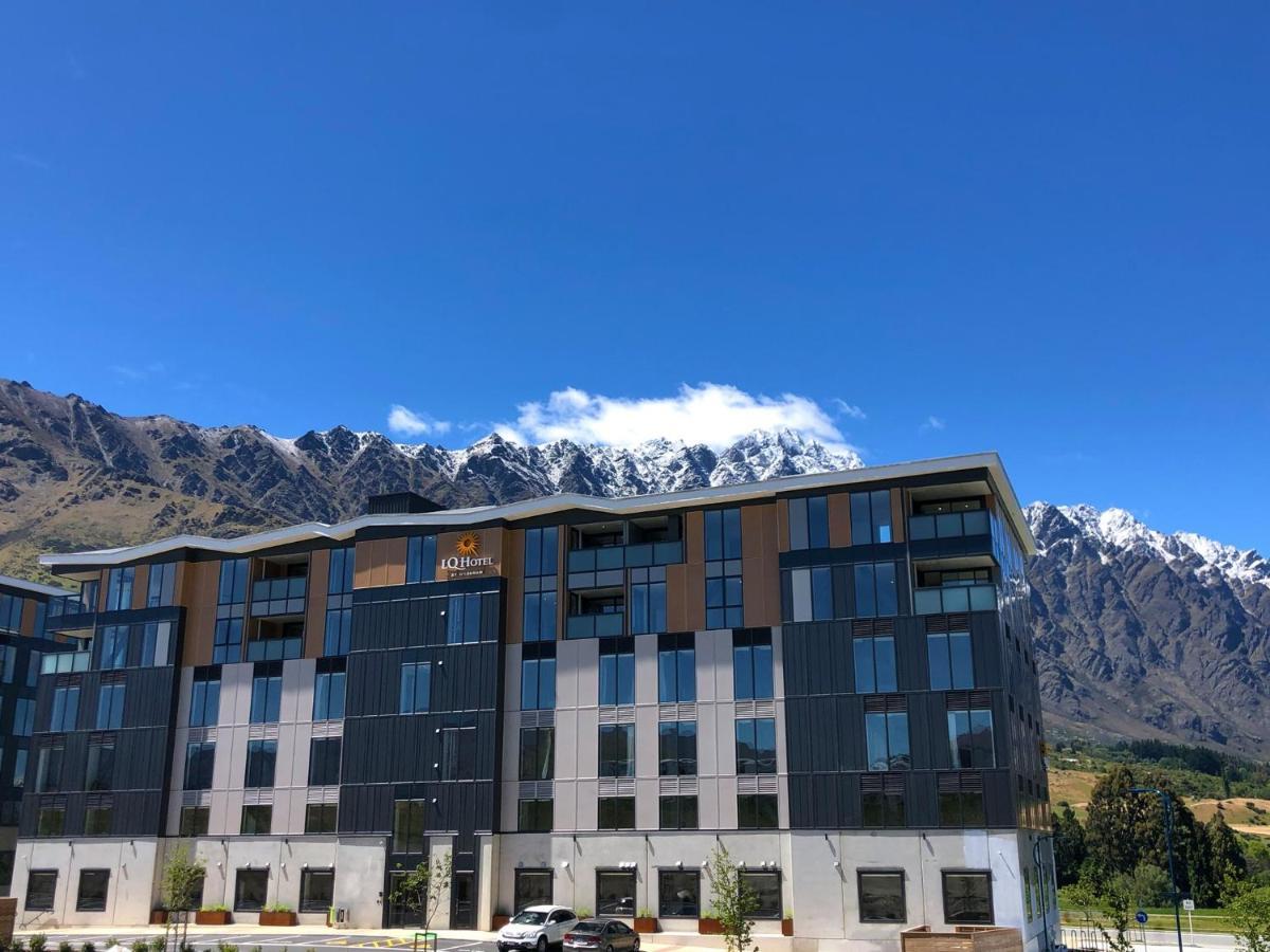 La Quinta By Wyndham Remarkables Park ควีนส์ทาวน์ ภายนอก รูปภาพ