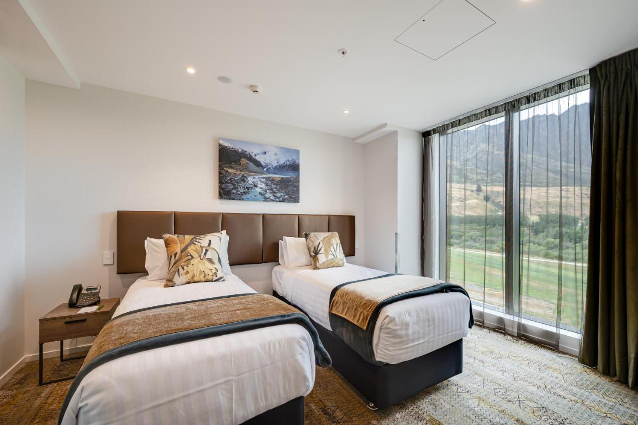 La Quinta By Wyndham Remarkables Park ควีนส์ทาวน์ ภายนอก รูปภาพ