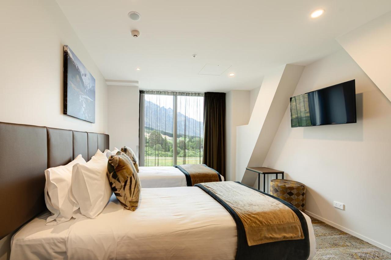 La Quinta By Wyndham Remarkables Park ควีนส์ทาวน์ ภายนอก รูปภาพ