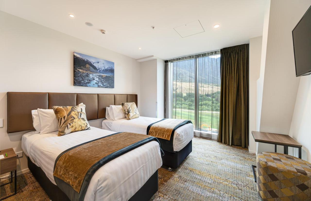 La Quinta By Wyndham Remarkables Park ควีนส์ทาวน์ ภายนอก รูปภาพ