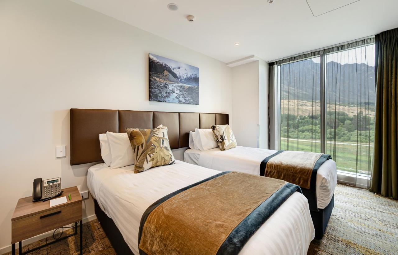 La Quinta By Wyndham Remarkables Park ควีนส์ทาวน์ ภายนอก รูปภาพ
