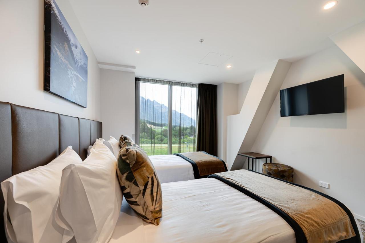 La Quinta By Wyndham Remarkables Park ควีนส์ทาวน์ ภายนอก รูปภาพ