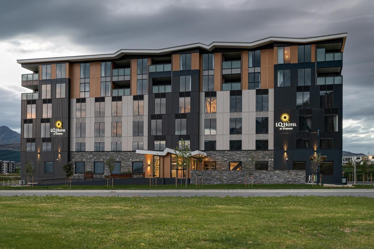 La Quinta By Wyndham Remarkables Park ควีนส์ทาวน์ ภายนอก รูปภาพ