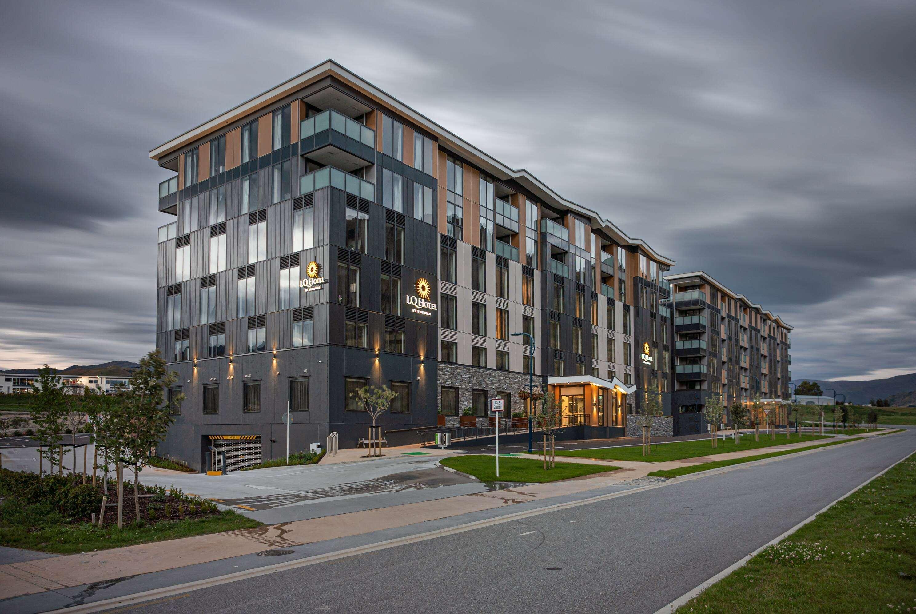 La Quinta By Wyndham Remarkables Park ควีนส์ทาวน์ ภายนอก รูปภาพ