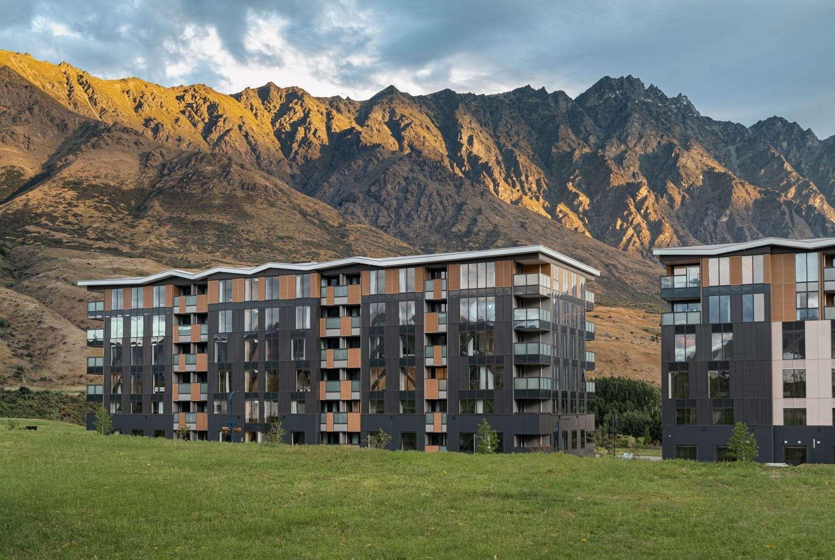 La Quinta By Wyndham Remarkables Park ควีนส์ทาวน์ ภายนอก รูปภาพ
