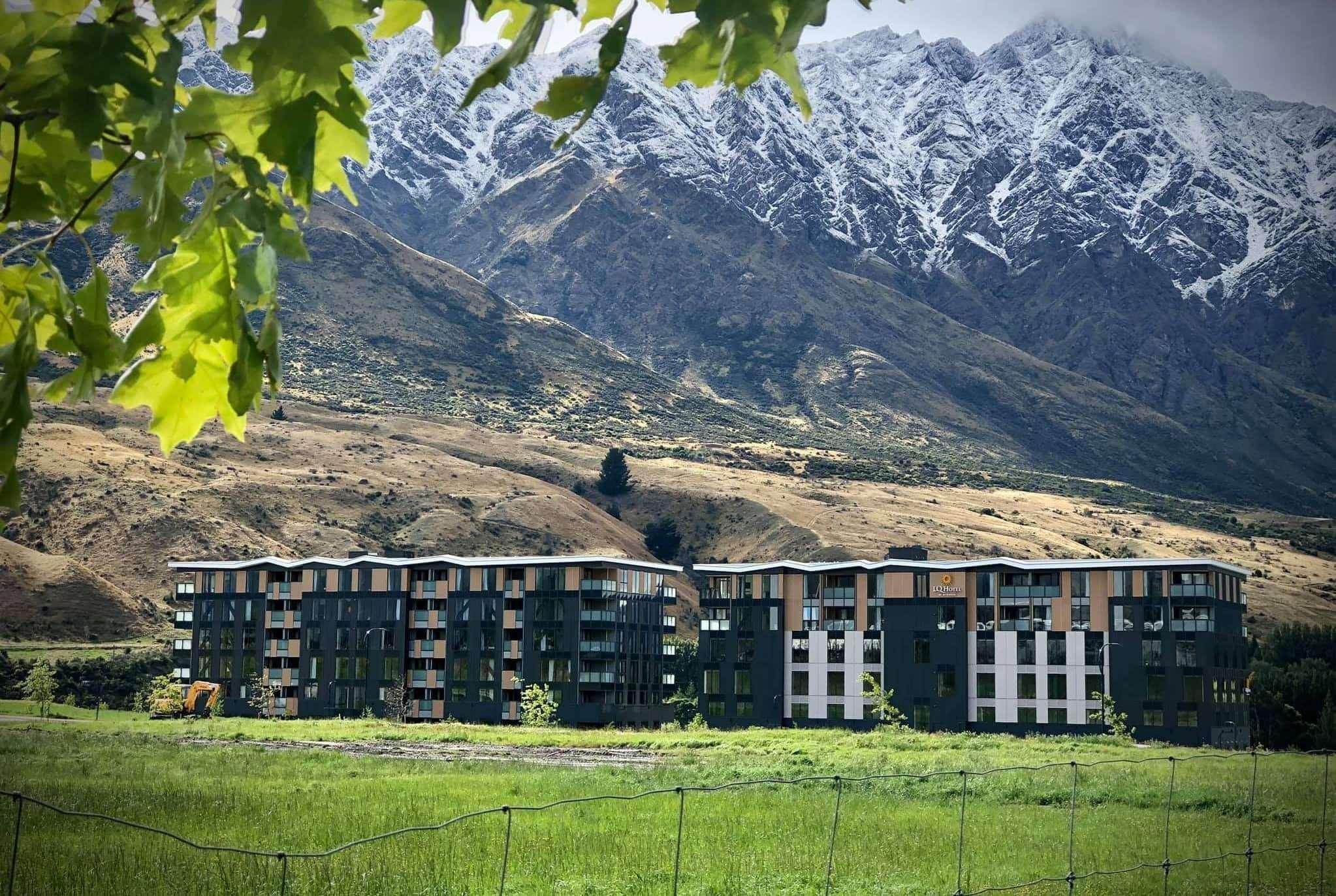 La Quinta By Wyndham Remarkables Park ควีนส์ทาวน์ ภายนอก รูปภาพ